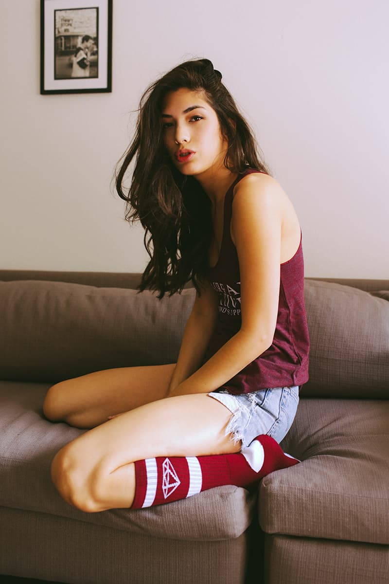 Van Styles: Day of Photos with Ashley Chung 第二輯照片曝光