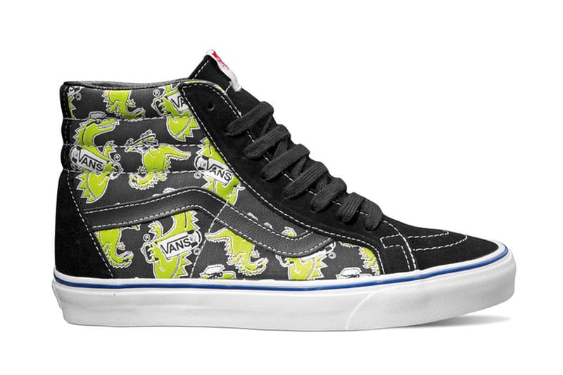 Vans 2013 秋季 Van Doren Series 系列鞋款