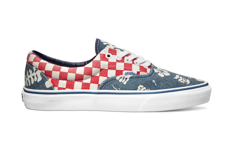 Vans 2013 秋季 Van Doren Series 系列鞋款