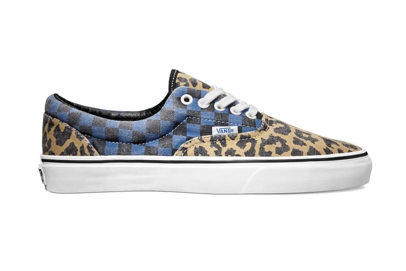 Vans 2013 秋季 Van Doren Series 系列鞋款