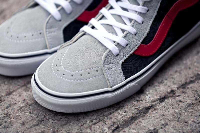 Vans Classics 2013 秋季 “Van Doren Series – Maze” 系列