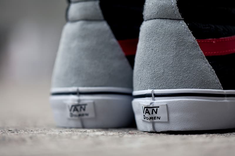 Vans Classics 2013 秋季 “Van Doren Series – Maze” 系列