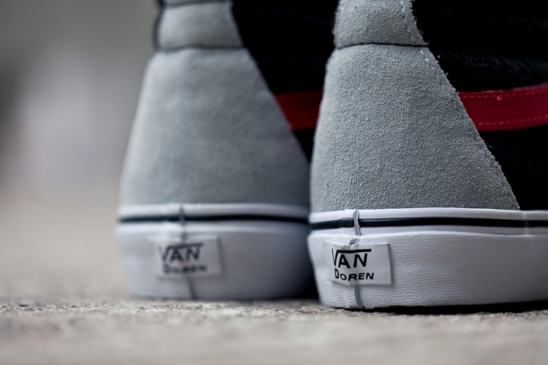 Vans Classics 2013 秋季 “Van Doren Series – Maze” 系列