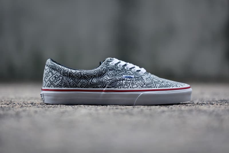 Vans Classics 2013 秋季 “Van Doren Series – Maze” 系列