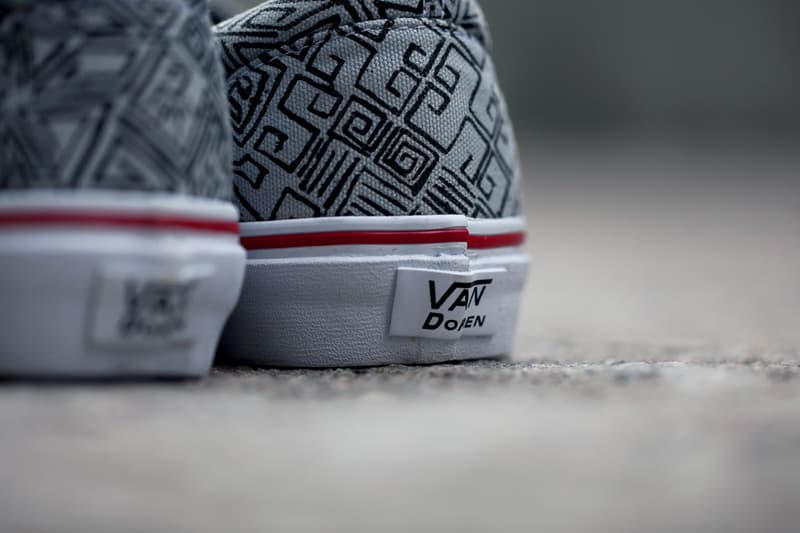 Vans Classics 2013 秋季 “Van Doren Series – Maze” 系列