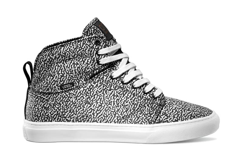 Vans OTW 2013 秋季 Alomar Disruptive 鞋款