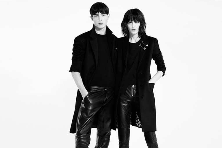 Versus Versace 2013 春夏系列廣告