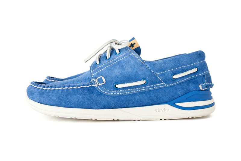 visvim HOCKNEY-FOLK *F.I.L. EXCLUSIVE 鞋款