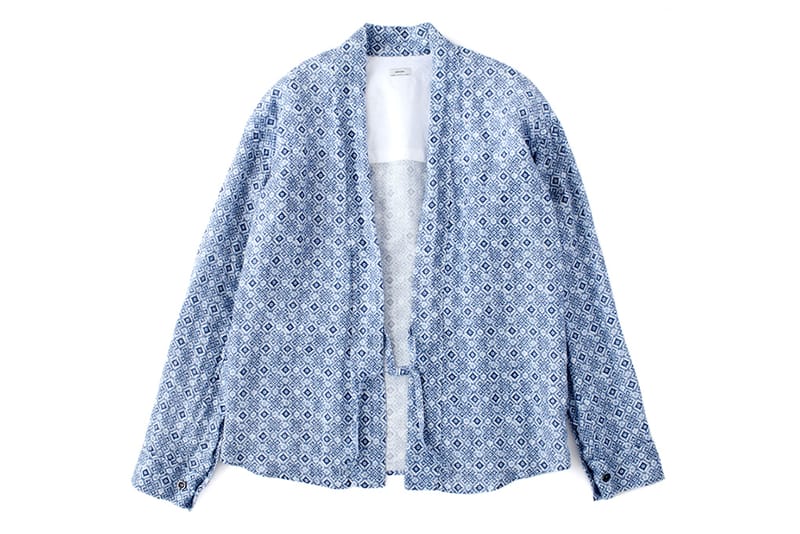 visvim LHAMO SHIRT IT *F.I.L. EXCLUSIVE 工作服