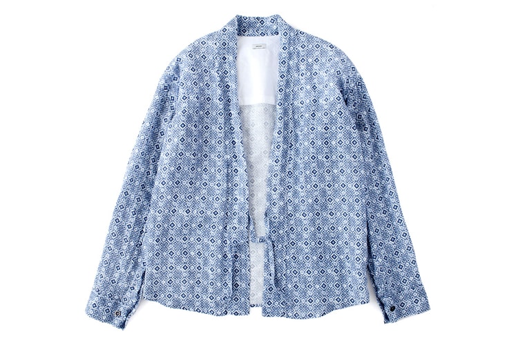 visvim LHAMO SHIRT IT *F.I.L. EXCLUSIVE 工作服