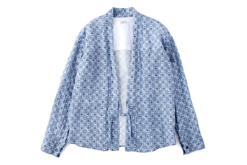 visvim LHAMO SHIRT IT *F.I.L. EXCLUSIVE 工作服