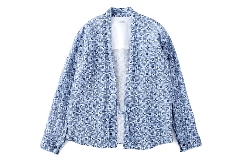 visvim LHAMO SHIRT IT *F.I.L. EXCLUSIVE 工作服