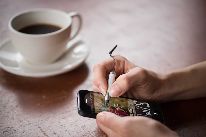 Wacom Bamboo Stylus Mini 觸控筆