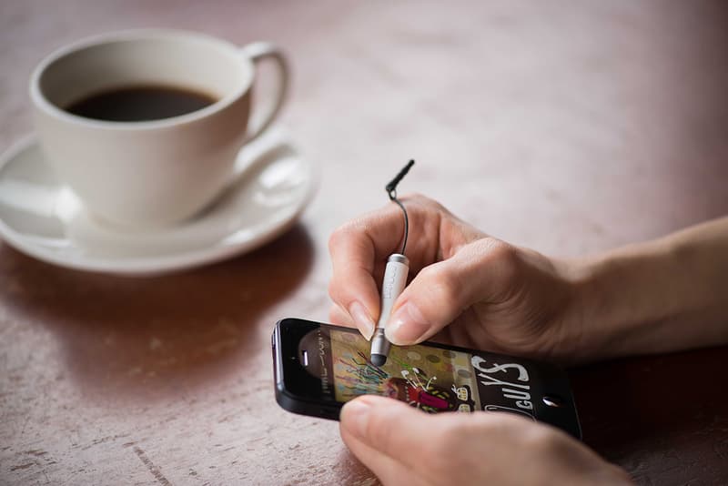 Wacom Bamboo Stylus Mini 觸控筆