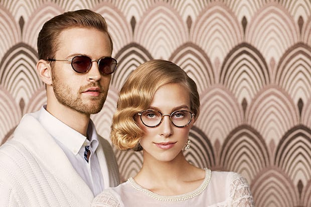 Warby Parker 1922 系列