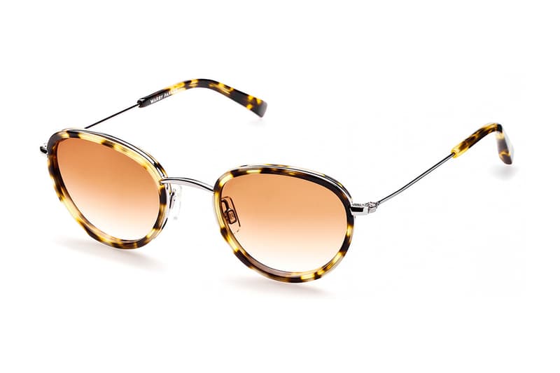 Warby Parker 1922 系列
