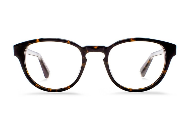 Man of Steel x Warby Parker 別注眼鏡系列