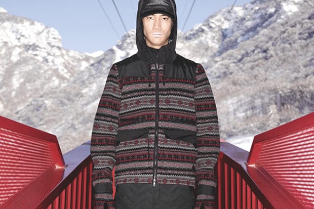 White Mountaineering x Moncler “Moncler W” 聯名系列預覽