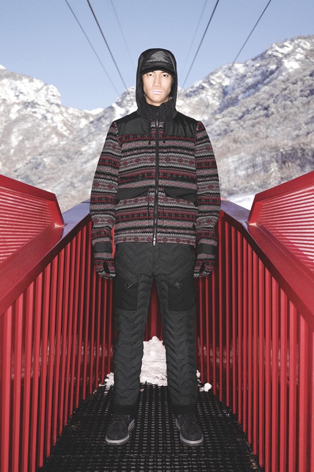 White Mountaineering x Moncler “Moncler W” 聯名系列預覽