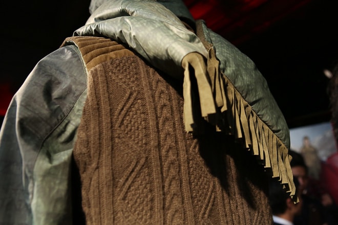 White Mountaineering x Moncler 2013 年春夏季 “Moncler W” 別注系列