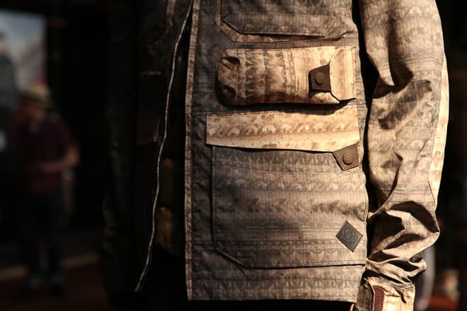 White Mountaineering x Moncler 2013 年春夏季 “Moncler W” 別注系列