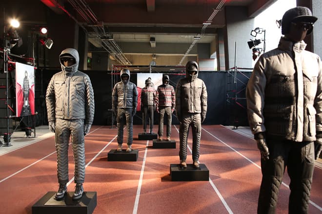 White Mountaineering x Moncler 2013 年春夏季 “Moncler W” 別注系列