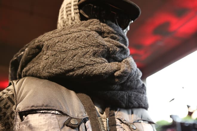 White Mountaineering x Moncler 2013 年春夏季 “Moncler W” 別注系列