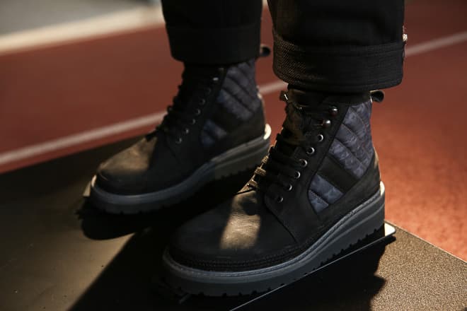 White Mountaineering x Moncler 2013 年春夏季 “Moncler W” 別注系列