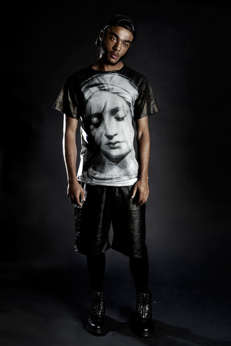 Wish: En Noir 2013 春夏系列造型特輯