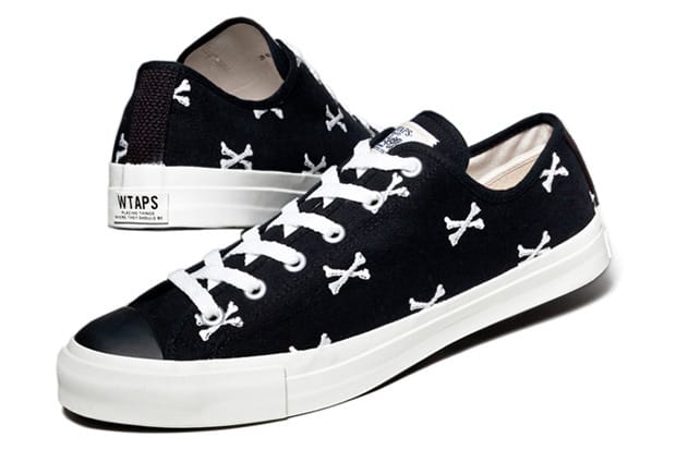 WTAPS 2013 春夏 Canvas Sneaker 鞋款