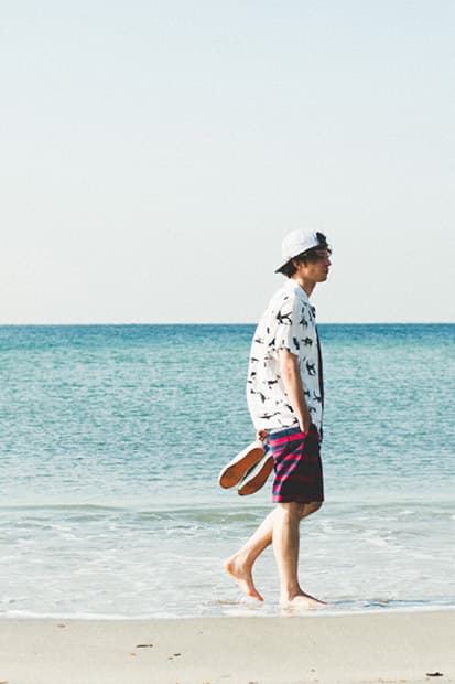 XLARGE 2013 年夏季造型 Lookbook