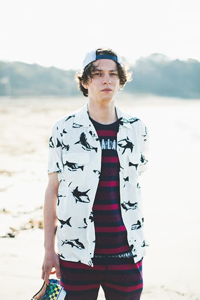 XLARGE 2013 年夏季造型 Lookbook