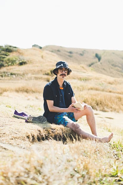 XLARGE 2013 年夏季造型 Lookbook