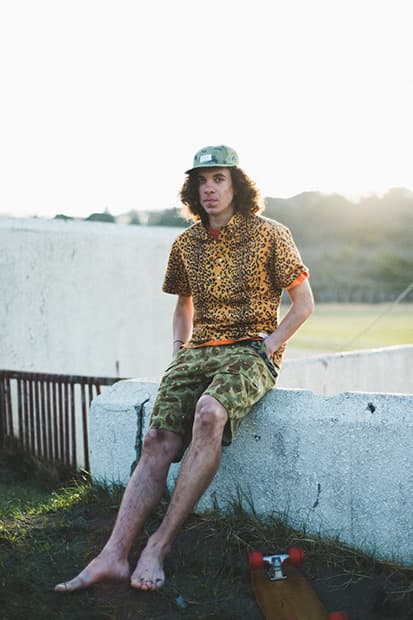 XLARGE 2013 年夏季造型 Lookbook