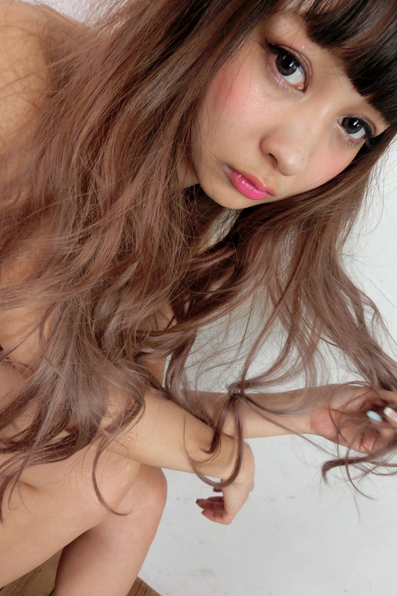 YONE’S GIRLS: Monaka Nishi