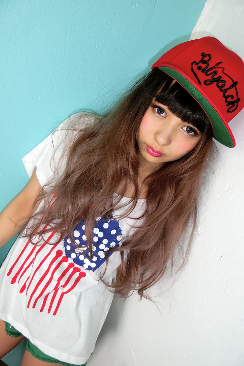 YONE’S GIRLS: Monaka Nishi