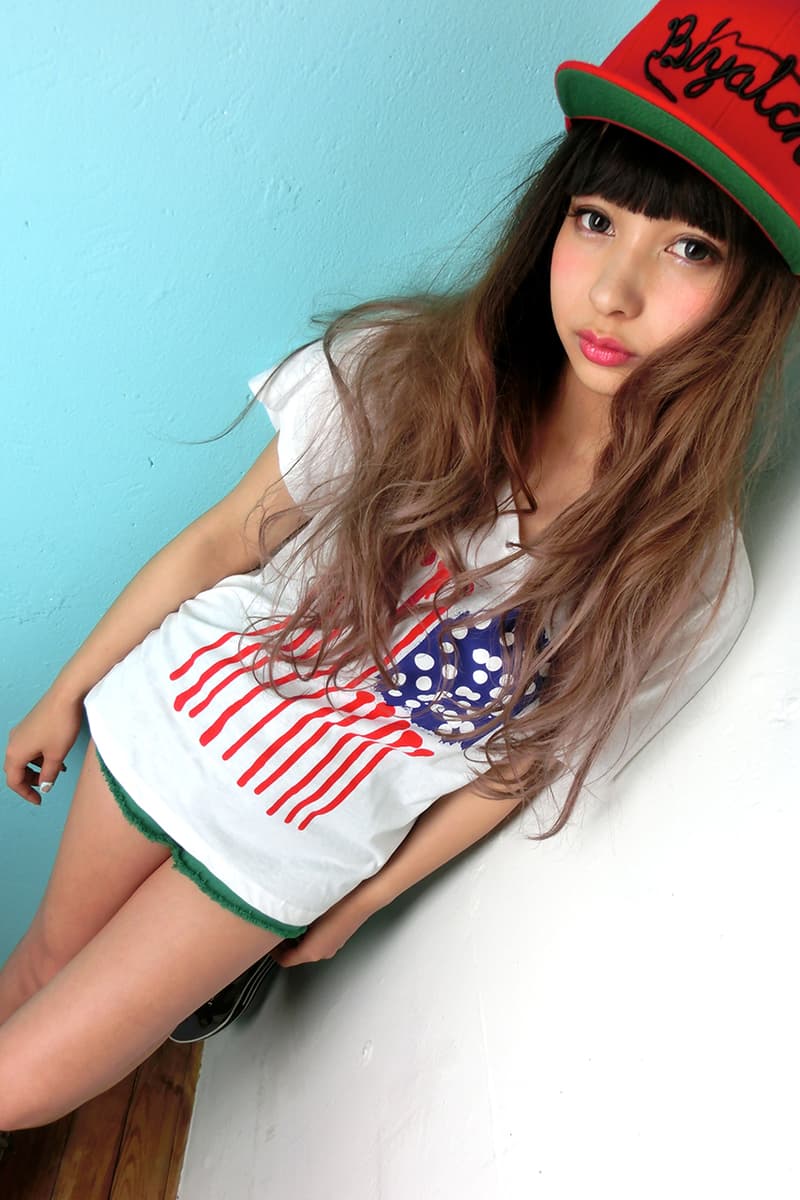 YONE’S GIRLS: Monaka Nishi