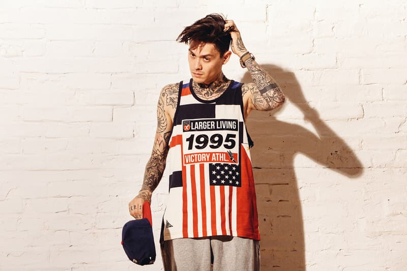 10.Deep 2013 夏裝系列 “Paradise Lost” 造型搭配 Lookbook