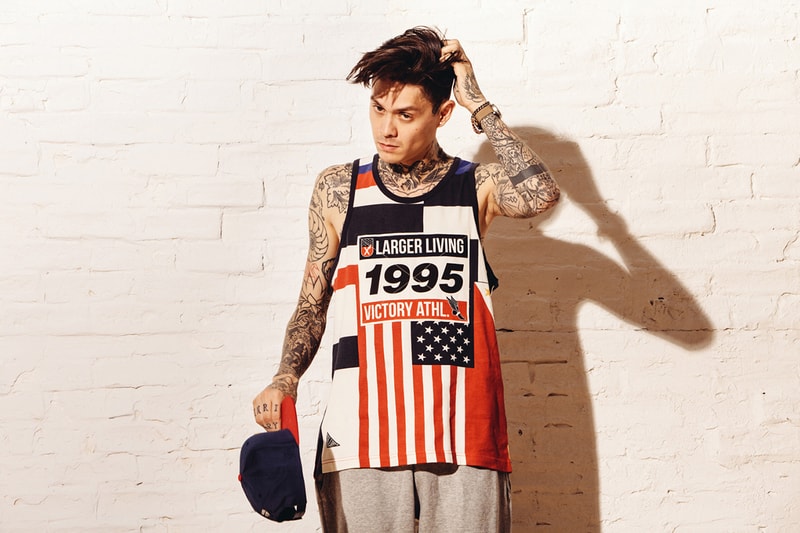 10.Deep 2013 夏裝系列 “Paradise Lost” 造型搭配 Lookbook
