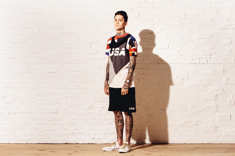 10.Deep 2013 夏裝系列 “Paradise Lost” 造型搭配 Lookbook