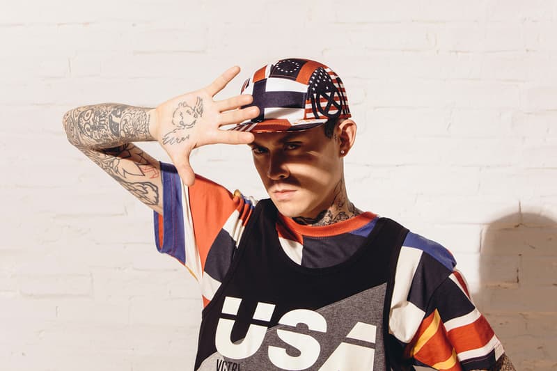 10.Deep 2013 夏裝系列 “Paradise Lost” 造型搭配 Lookbook