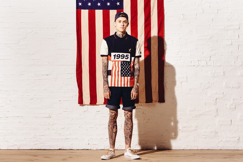 10.Deep 2013 夏裝系列 “Paradise Lost” 造型搭配 Lookbook