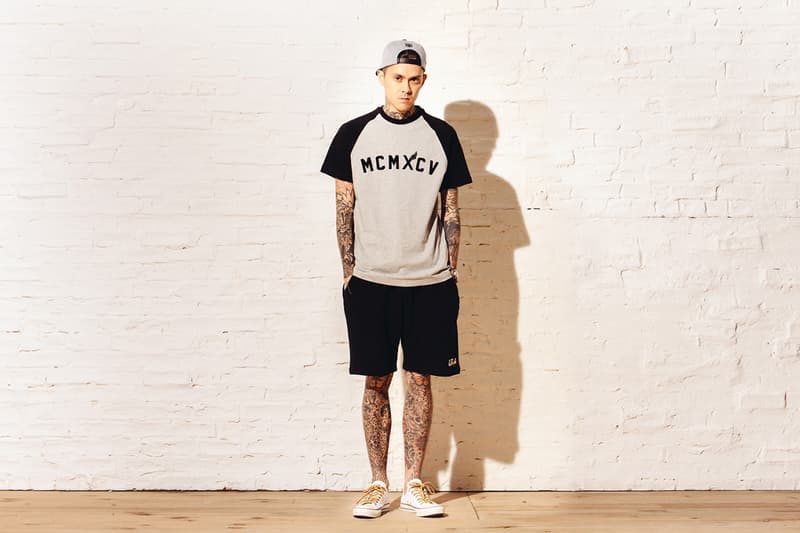 10.Deep 2013 夏裝系列 “Paradise Lost” 造型搭配 Lookbook