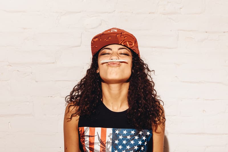 10.Deep 2013 夏裝系列 “Paradise Lost” 造型搭配 Lookbook