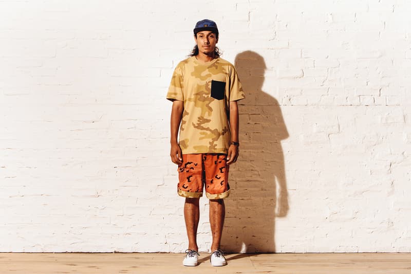 10.Deep 2013 夏裝系列 “Paradise Lost” 造型搭配 Lookbook