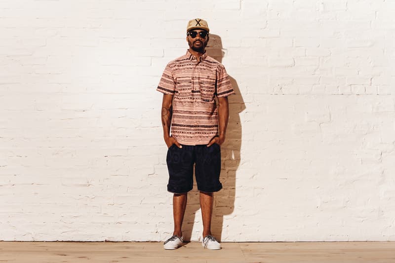 10.Deep 2013 夏裝系列 “Paradise Lost” 造型搭配 Lookbook