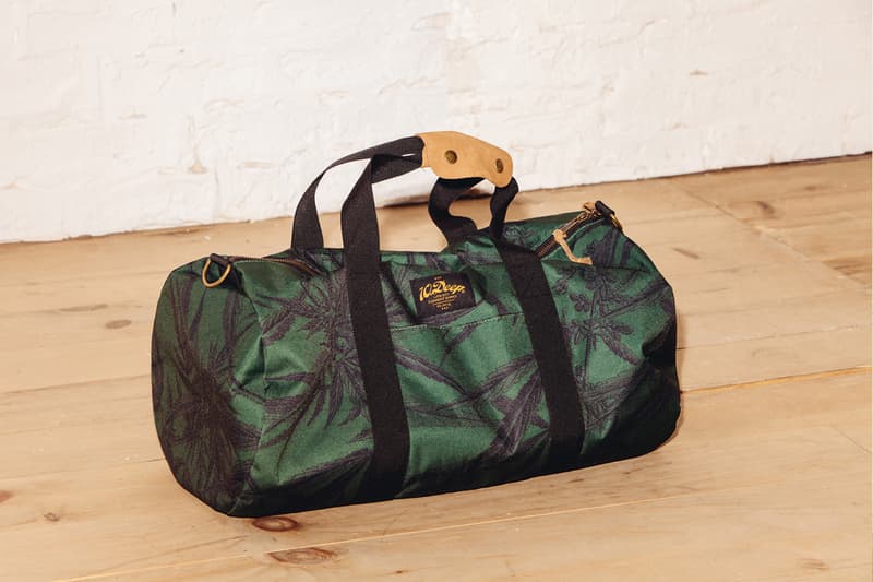 10.Deep 2013 夏裝系列 “Paradise Lost” 造型搭配 Lookbook