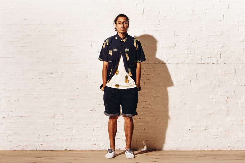 10.Deep 2013 夏裝系列 “Paradise Lost” 造型搭配 Lookbook