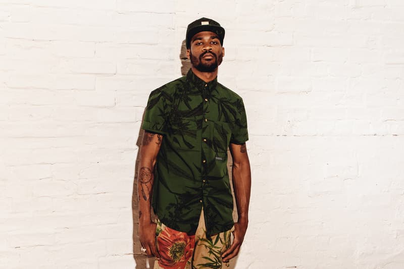 10.Deep 2013 夏裝系列 “Paradise Lost” 造型搭配 Lookbook