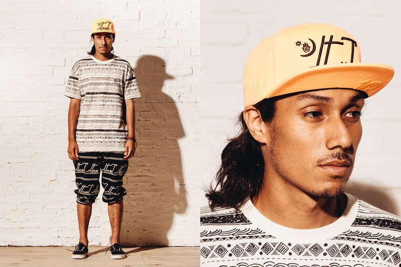 10.Deep 2013 夏裝系列 “Paradise Lost” 造型搭配 Lookbook